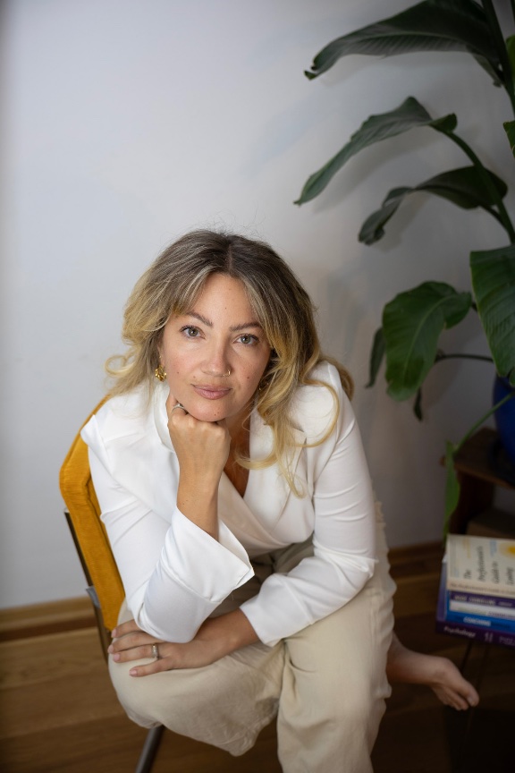 Renée, founder of Dream Village